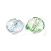Transparent Acrylic Beads TACR-C002-01E-2