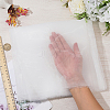 1M Polyester Gauze Fabric DIY-CY0002-08A-3