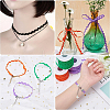 40M Polyester Wavy Fringe Trim Ribbon OCOR-GF0004-39P-4