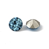 Glass Rhinestone Cabochons GLAA-A018-6mm-202-2