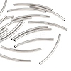 SHEGRACE Brass Tube Beads XGRPCP648-257P-2