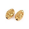 Irregular 304 Stainless Steel Beads STAS-D394-03G-G-2