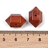 Natural Red Jasper Beads GG-CBA3EE1-08B-3
