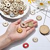 Unfinished Blank Wooden Slices for Painting Arts WOOD-CJC0011-16A-4