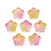 Transparent Glass Beads LS-GLAA-H016-10J-16-2