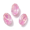 Glass Rhinestone Cabochons RGLA-G020-02C-123AM-1