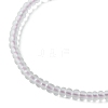 Glass Seed Braided Bead Bracelet for Women BJEW-JB09657-4