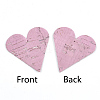PU Leather Pendants LS-FIND-T020-091-1