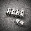 Brass Magnetic Clasps KK-TAC0002-01A-7