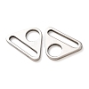 304 Stainless Steel Adjuster Triangle with Bar Swivel Clips SA-CBA8B85-06D-P-2