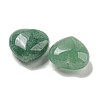 Natural Green Aventurine Beads G-P531-A15-01-2