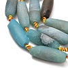 Natural Dragon Veins Agate Beads Strands G-A321-N05-01-3
