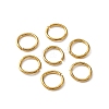 Stainless Steel Open Jump Rings STAS-WH0044-02B-G-1