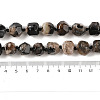 Natural Cherry Blossom Agate Beads Strands G-NH0010-J02-01A-5