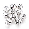 Tibetan Style Alloy Beads TIBEB-L004-076AS-1