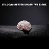 Natural Strawberry Quartz Beads G-GA0001-27-4