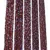 Electroplate Glass Beads Strands LS-EGLA-A044-T4mm-L13-2