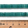 Natural White Jade Beads Strands G-P575-B14-6x1mm-09-5