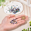 300Pcs 10 Styles Natural & Synthetic Mixed Stone Beads G-TA0003-01-7