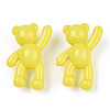 Opaque Acrylic Pendants X-MACR-S373-01A-R23-2