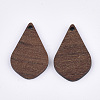 Walnut Wood Pendants WOOD-S054-24-2