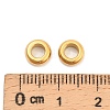 304 Stainless Steel Spacer Beads STAS-D384-01A-G-3