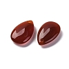 Natural Carnelian(Dyed & Heated) Pendants G-Z066-11-2