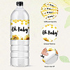 Bottle Label Adhesive Stickers DIY-WH0520-031-3