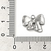 Non-Tarnish 304 Stainless Steel Pendants LS-STAS-Z074-02P-05-3