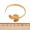 304 Stainless Steel Cuff Bangles for Women BJEW-D356-02B-G-5