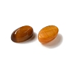 Natural Tiger Eye Cabochons G-F772-01A-10-2
