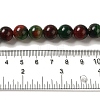 Natural Agate Beads Strands G-P516-A01-A13-4