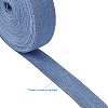 Stitch Denim Ribbon OCOR-TAC0009-04C-02-4