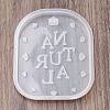 DIY Pendant Silicone Molds LS-SIL-M015-02D-3