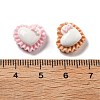 Cute Mini Cartoon Bowknot Series Resin Cabochons CRES-I037-04D-3