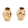 Brass Beads LS-KK-O133-304A-G-2