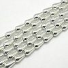 Electroplate Non-magnetic Synthetic Hematite teardrop X-G-L190-07A-1