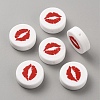 Food Grade Eco-Friendly Silicone Beads SIL-WH0013-34B-01-2