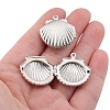 Stainless Steel Locket Pendants PW-WG6FFAD-01-5