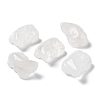 Natural Quartz Crystal Carved Healing Figurines G-B062-05F-1