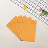 50Pcs Kraft Paper Clasp Envelopes for Storing AJEW-CP0009-98A-6