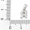Brass Charms KK-G522-54R-P-3