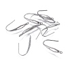 Tarnish Resistant 304 Stainless Steel Earring Hooks LS-X-STAS-P236-23P-1