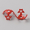 Hollow Acrylic Beads Caps DIY-WH20002-29E-2