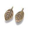 Tibetan Style Alloy Pendants PALLOY-A15388-AB-NF-1