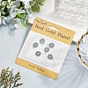 6Pcs Brass Enamel Charms KK-BBC0020-70-6