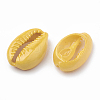 Cowrie Shell Beads LS-SHEL-T007-74E-2