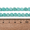 Natural Amazonite Beads Strands G-S362-82A-01-5