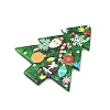 Christmas Acrylic Pendants OACR-D317-01B-2