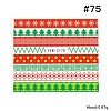 3D Christmas Nail Stickers MRMJ-Q058-2175-2